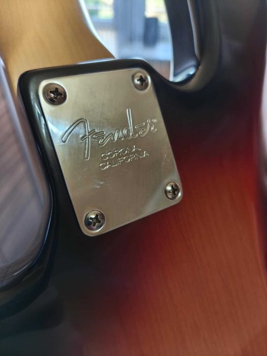 Gitara basowa fender "USA"