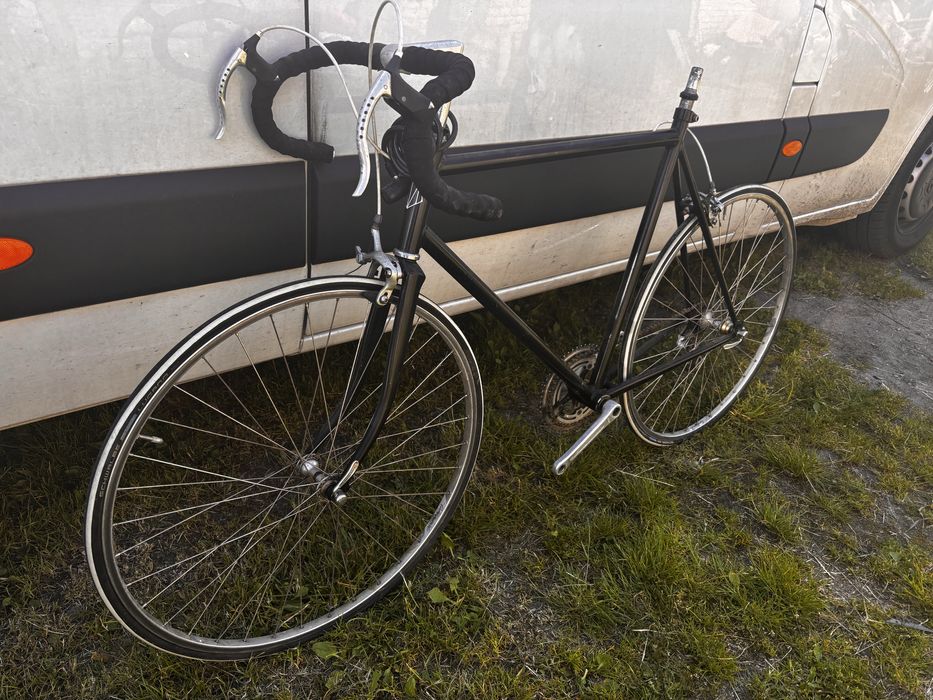 Rower Szosowy Shimano