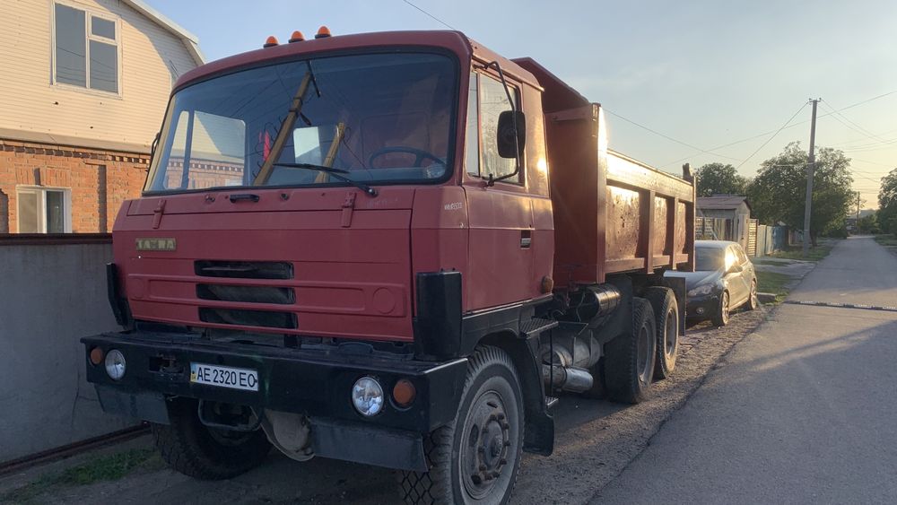 Продам Татра 815 Tatra Самоскид