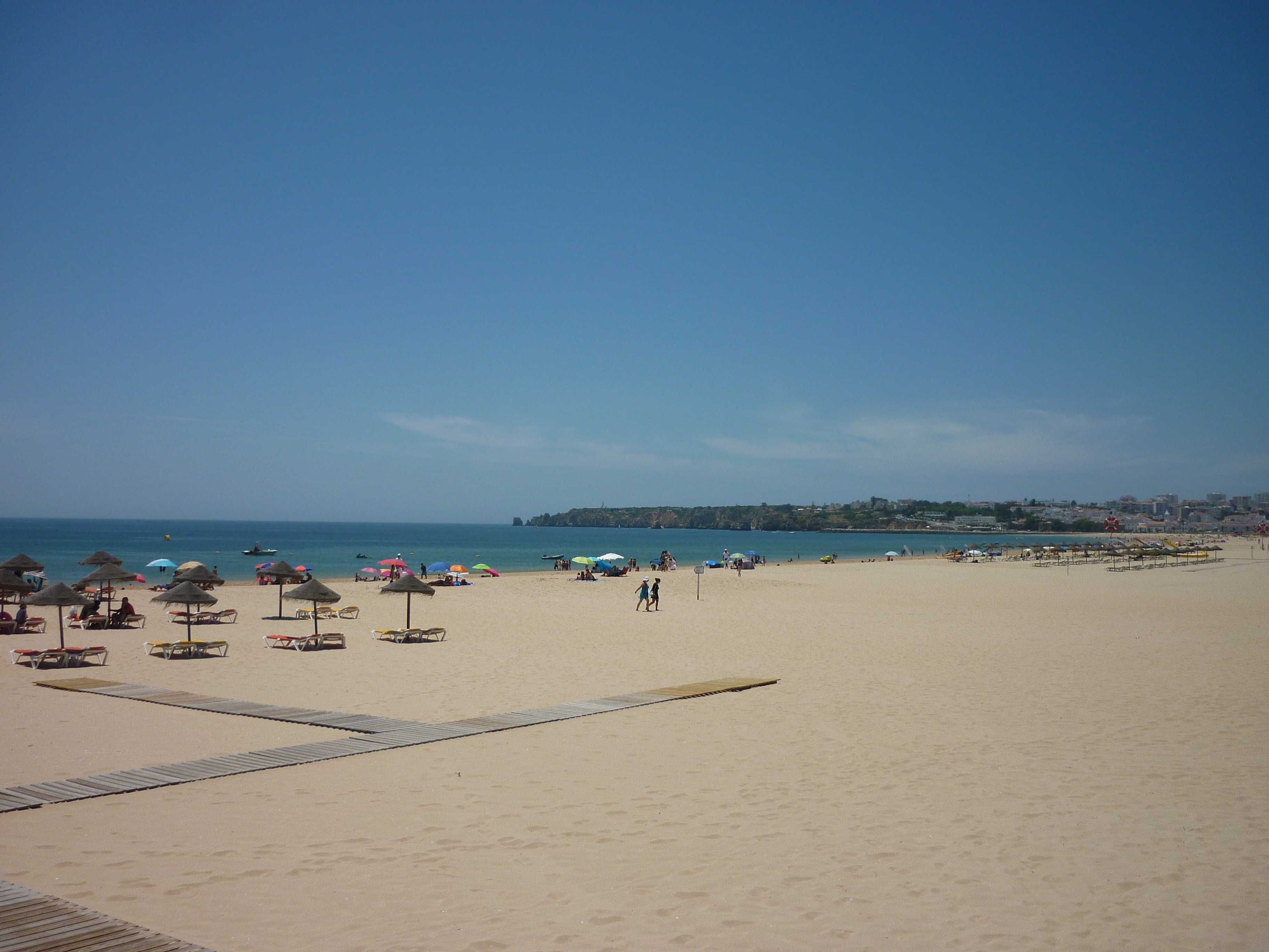 ALGARVE Férias - Meia Praia, LAGOS