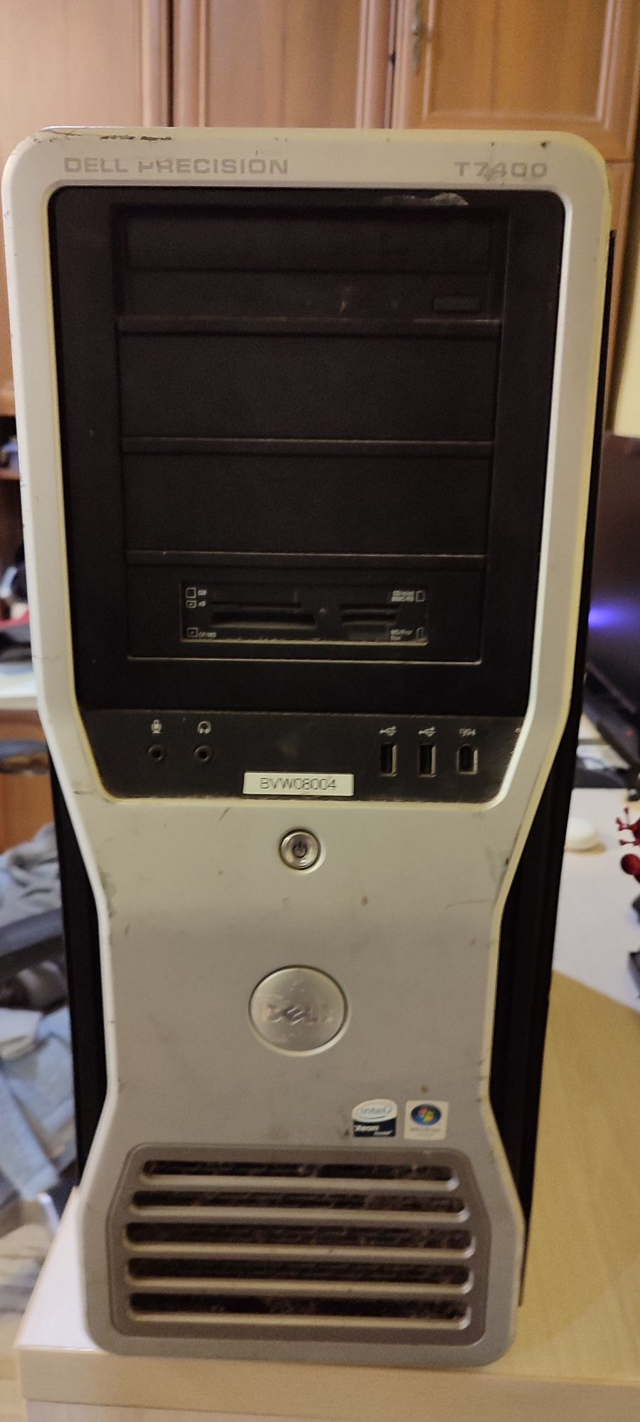 DELL Workstation T7400