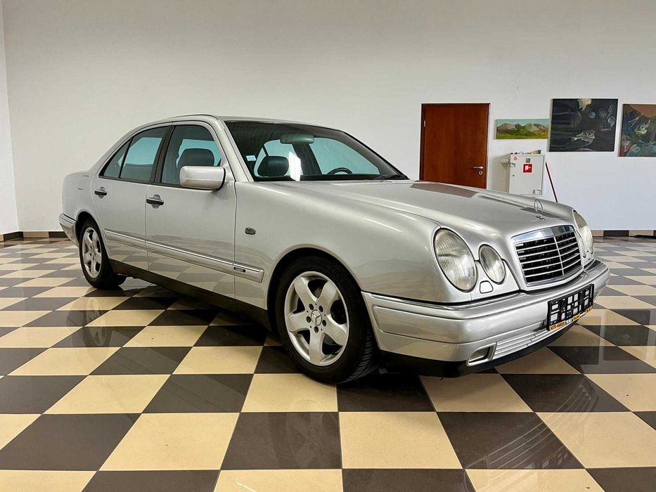 MERCEDES W 210  290 TDI  Awandgarde !! Super Stan !!!