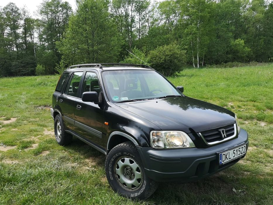 Honda CR-V Honda CRV 2.0 4WD