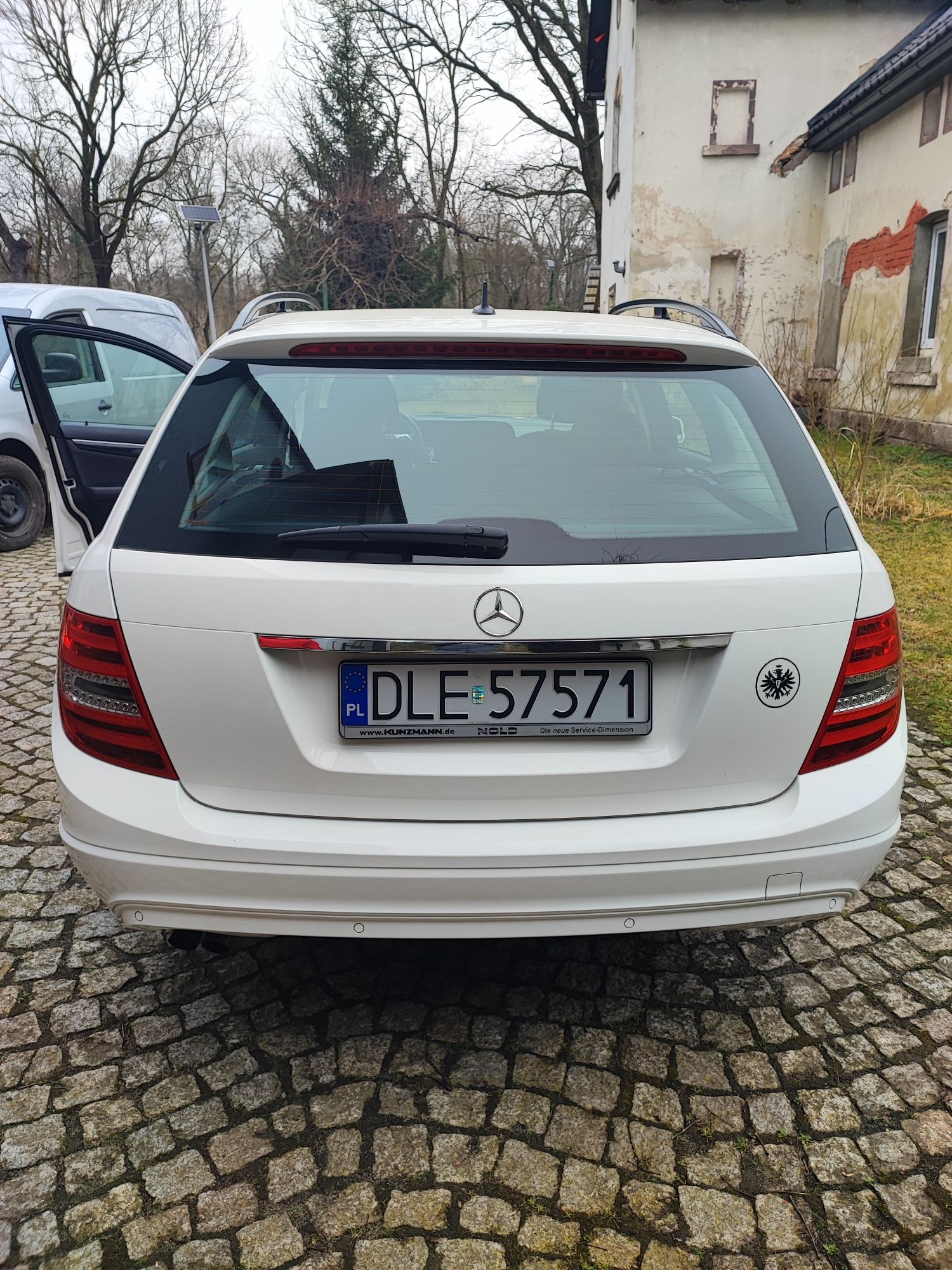 Mercedes C180 2,2 CDI