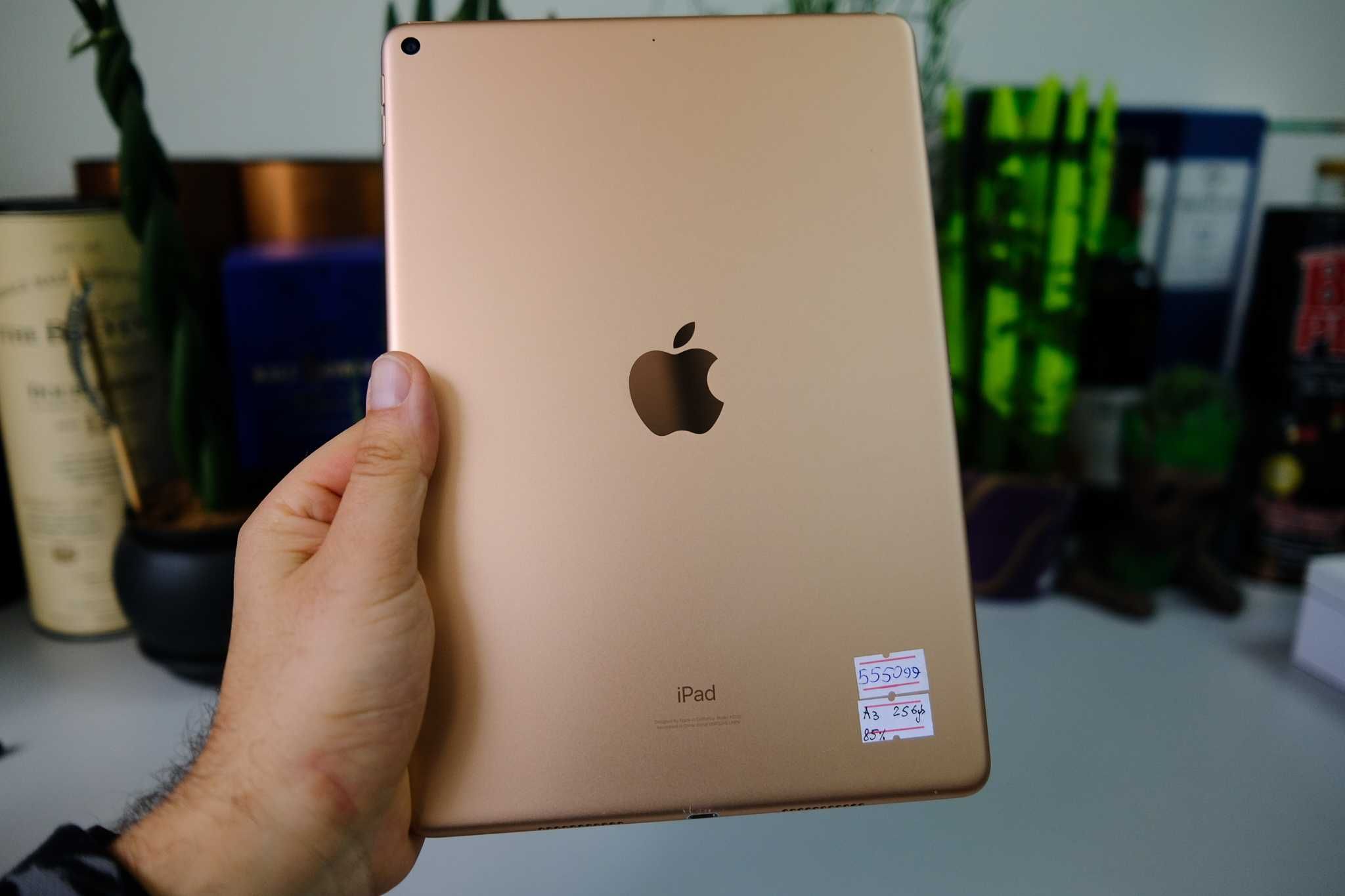 IPad Air 10.5 3 gen Gold  Wi-Fi 256 Gb