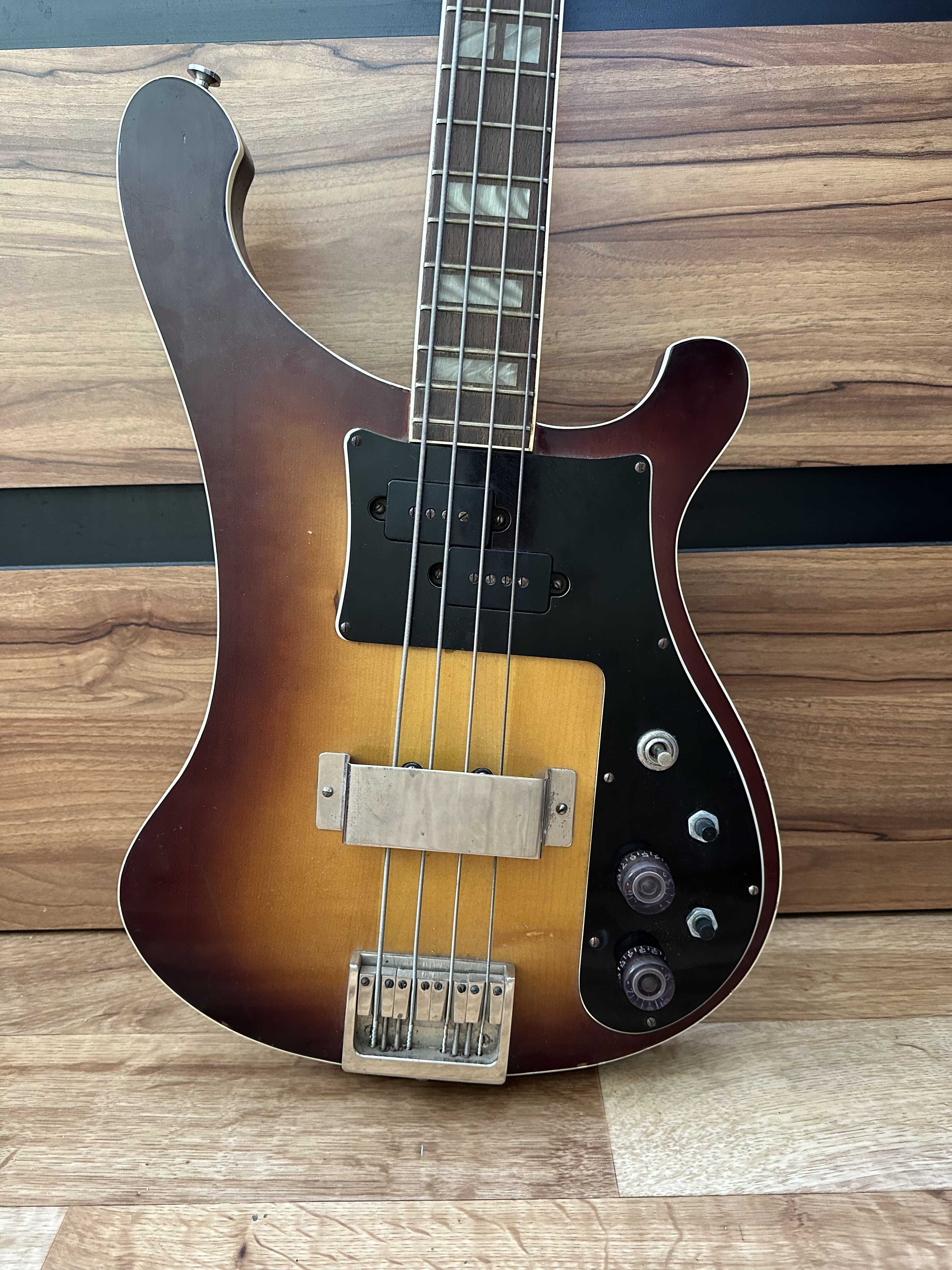 Gitara Basowa Jolana D Bass