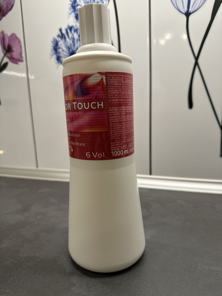 Wella Color Touch Gentle Emulsion 1,9%