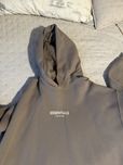 Fear of God ESSENTIALS hoodie худі