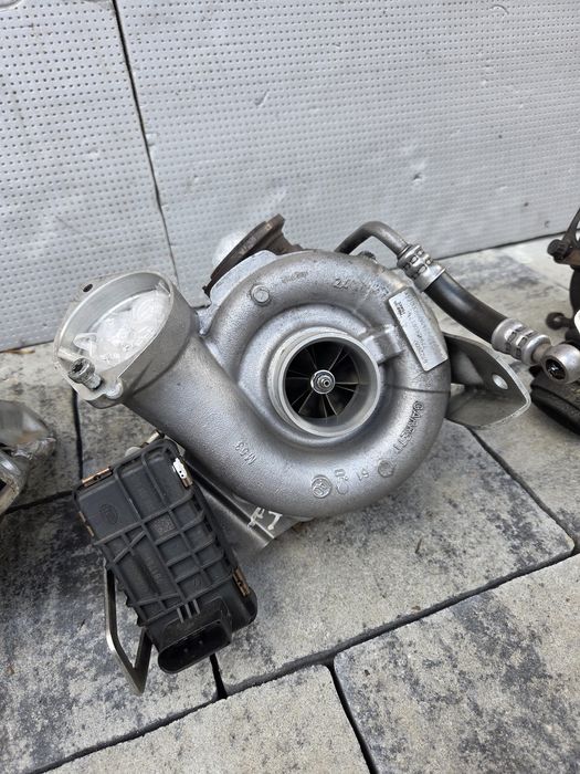 Турбіна бмв м57н та м57н2 gt2260