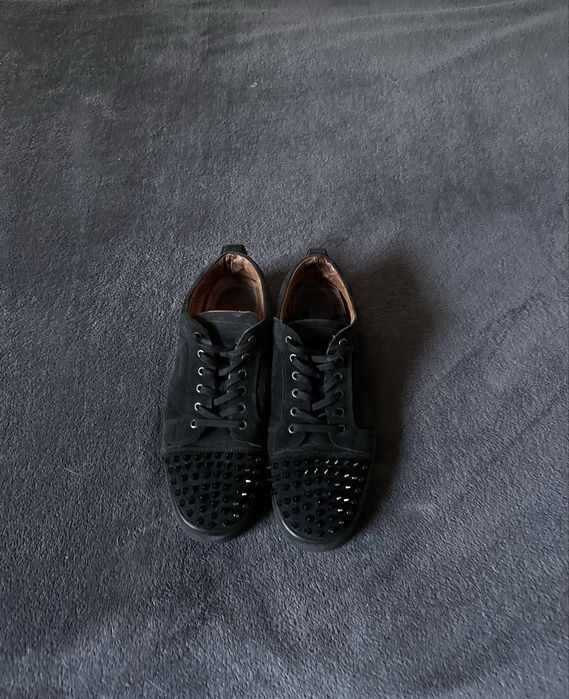 Кросовки Christian Louboutin