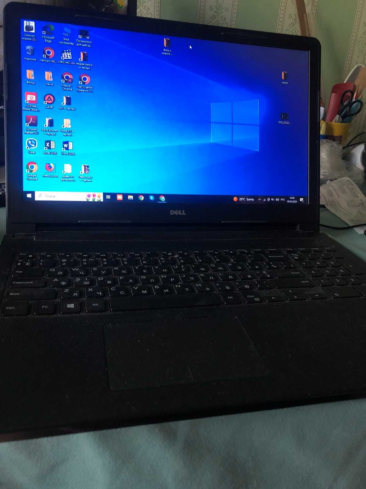 Ноутбук Dell Inspiron 15 3000