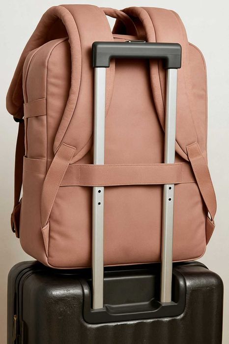 Wytrzymały Plecak Ryanair WizzAir 40x20x25 Bagaż Podręczny Kabinowy