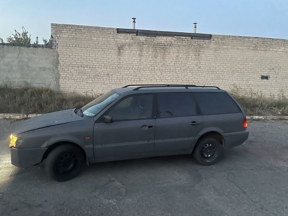 Продам Volkswagen Passat B4 TDI 1.9 MadMax