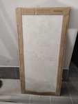 Płytki gresowe Tubądzin FUSE IVORY MAT 120X60 2 szt. - 1,43m2