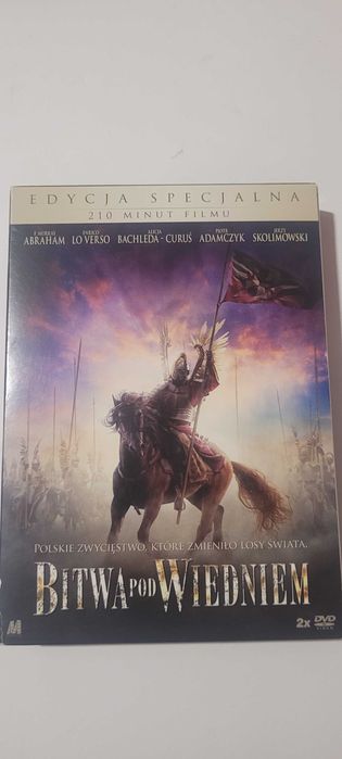 Bitwa pod Wiedniem 2 dvd edycja specjalna