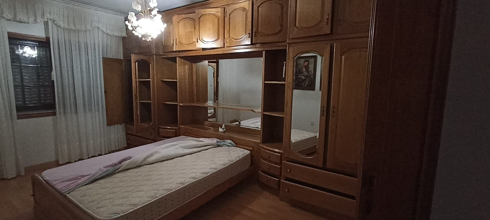 Mobiliário de quarto e sala