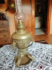 Lampa naftowa Francja 19 wiek