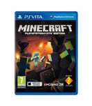 Minecraft Sony PS Vita