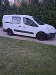 Peugeot Partner Peugeot Partner max 2012 diesel 1,6