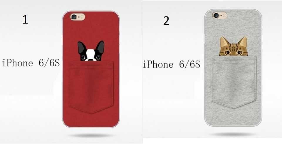 Ok 160 Etui do iPhone 6/6S oraz iPhone 5/5S/5SE