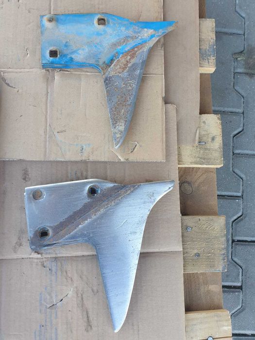 Lemken EurOpal 5 płoza, lemiesz, krój [1610]