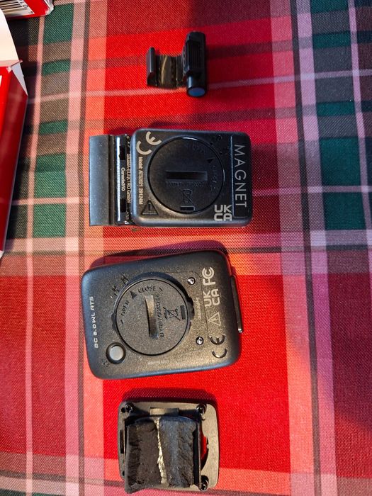 Bezprzewodowy licznik rowerowy SIGMA Bc 8.0 Wireless