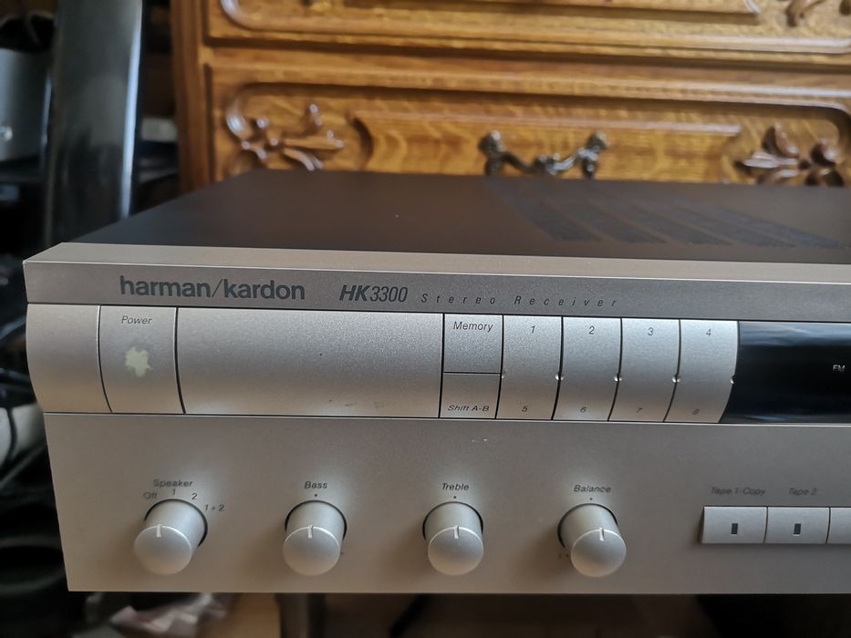 Harman Kardon Hk 3300