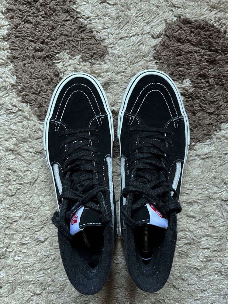 Vans sk8-hi pro / Vans old skool