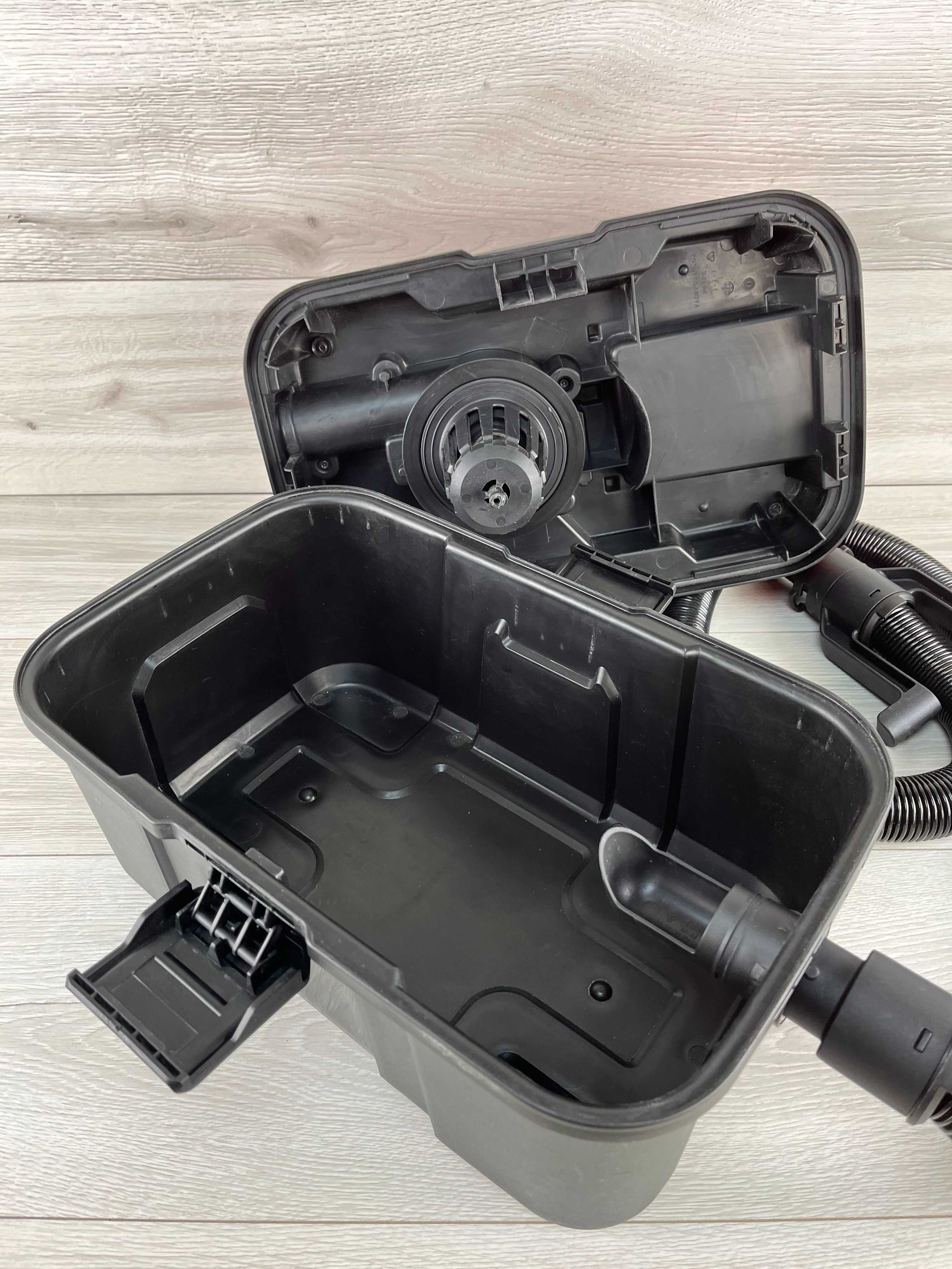 Пылесос для сухой уборки с мешком Einhell TE-VC 18/10 Li Solo без аку