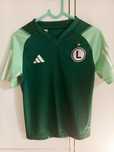 Koszulka LEGIA Adidas chłopcieca 128 cm