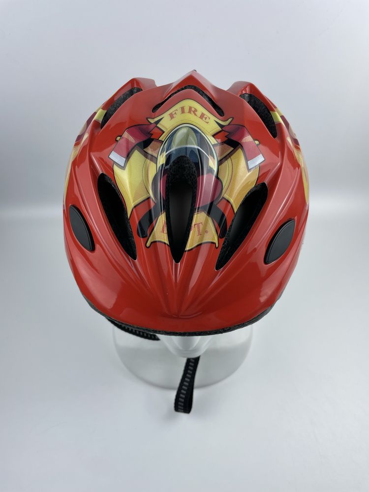 Kask Rowerowy 48 cm - 52 cm /162/