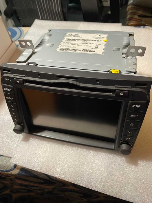 Auto-radio original - KIA SPORTAGE III (SL)