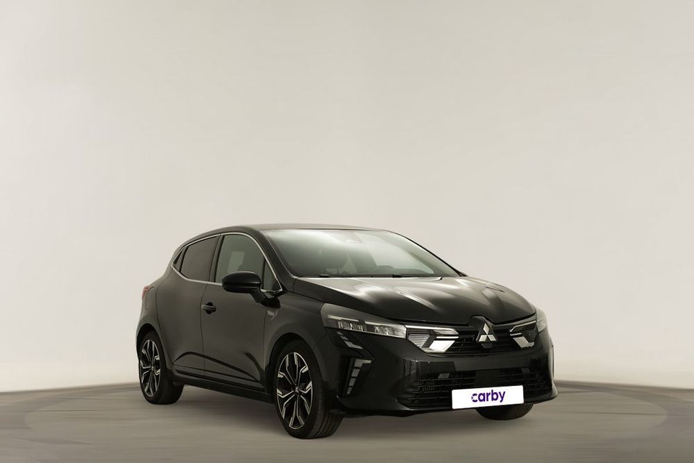 Mitsubishi Colt 1.0 MPI-T Launch Edition