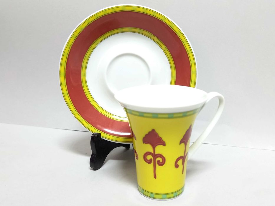 Filiżanka, Rosenthal „Bokara” forma Idillio, Paul Wunderlich