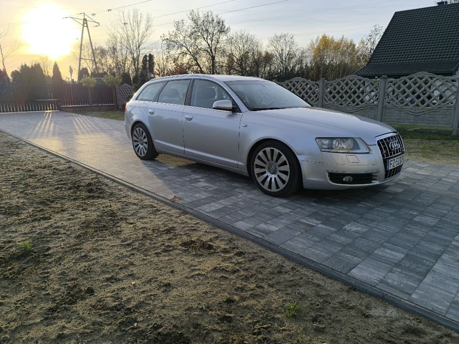 Audi A6 C6 Quattro