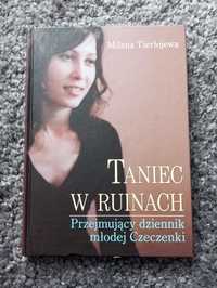 Taniec w ruinach książka