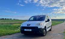 Peugeot Partner 1.6 HDI 90 CV