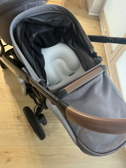 Wózek rok po roku Maxi Cosi Lila Duo