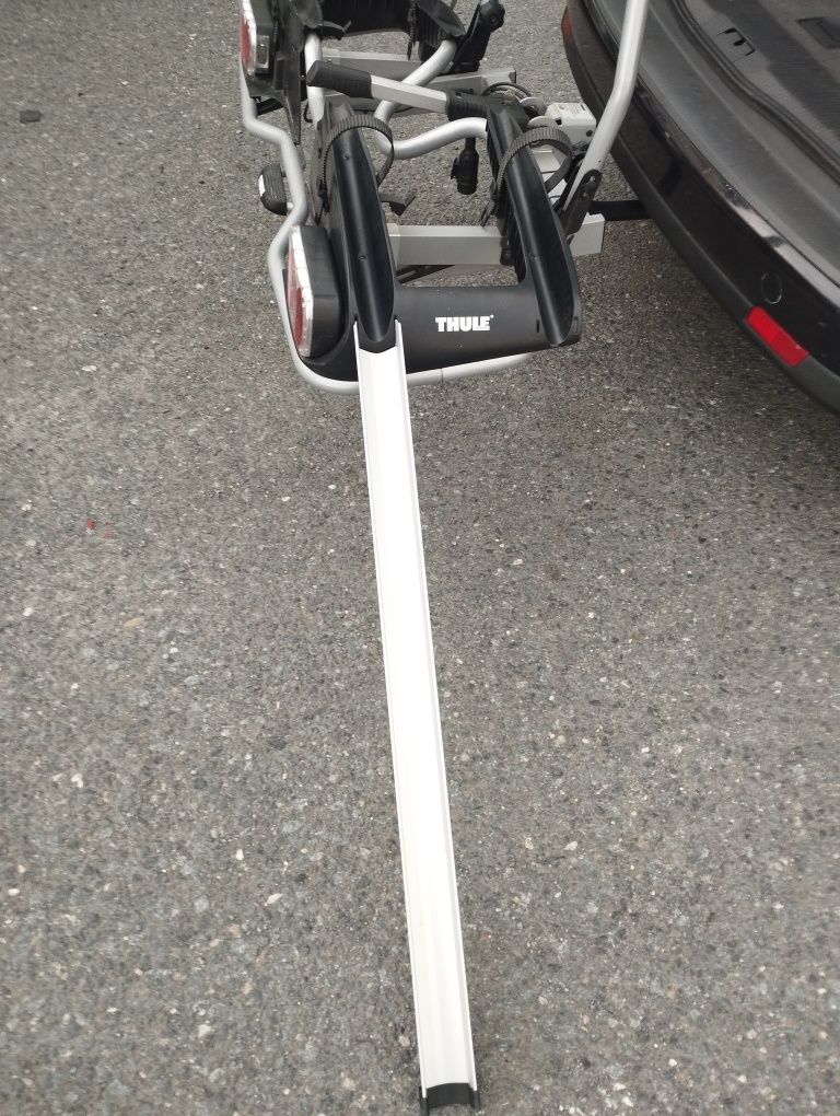 Bagażnik rowerowy Thule euro power915 ebike 60kg,uchylny.