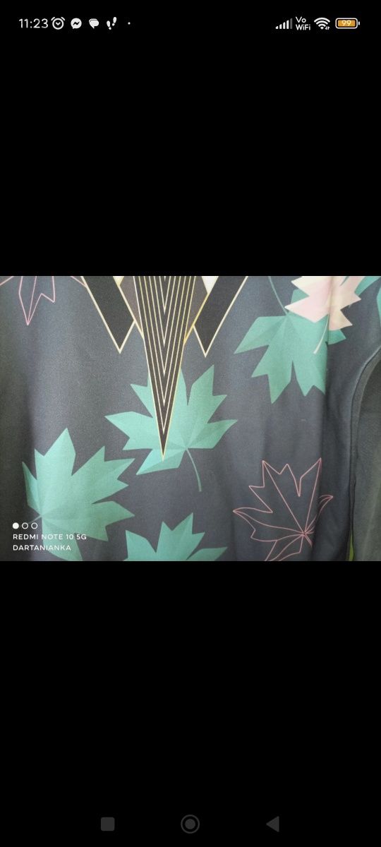 Bluza COLORAT (linia LINE) - starsze kolekcje.
