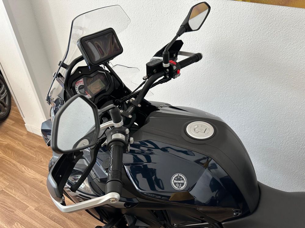Benelli TRX 502 X