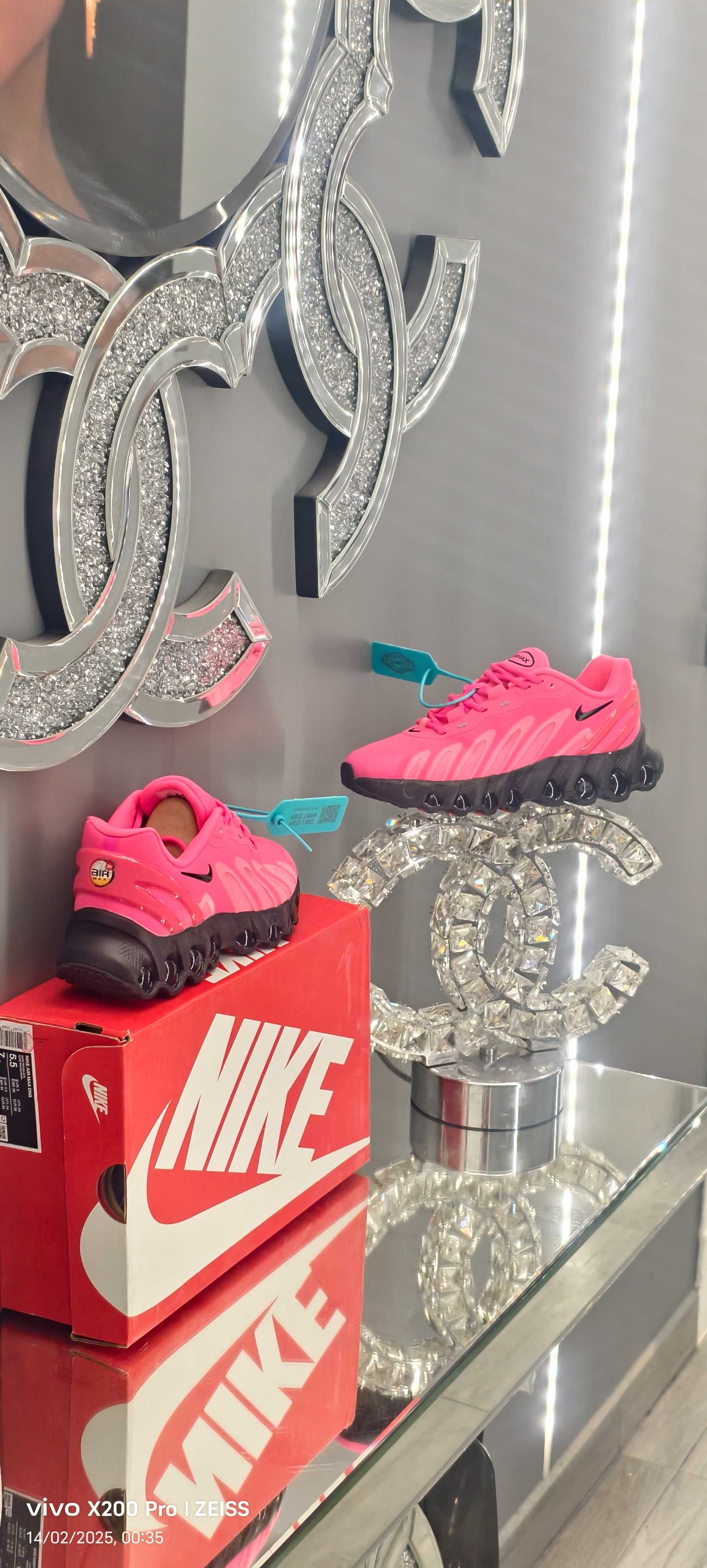 Nike Air Dn8 Rosa