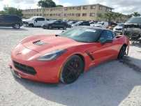 Chevrolet Corvette 2016 CHEVROLET Corvette Stingray 1LT