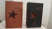 Maison Alhambra - Galactic Men Intense e Galactic Men Elixir