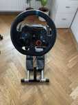 Kierownica Logitech G29 + pedały + stojak Wheel Stand Pro