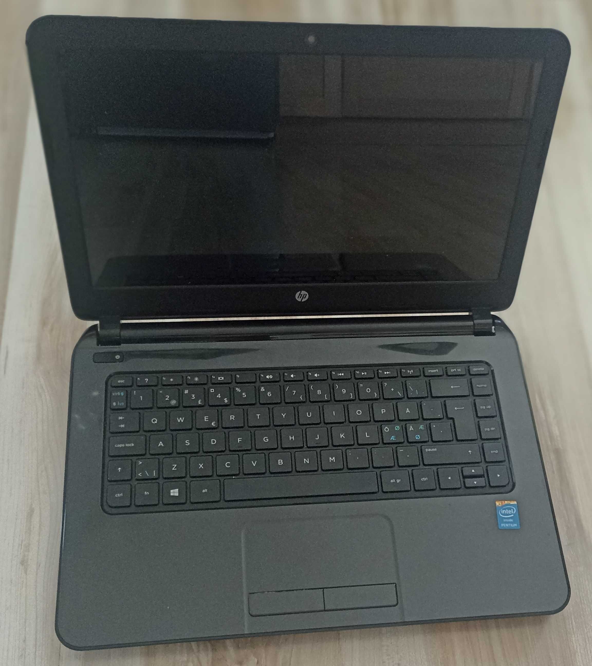 Laptop notebook HP TPN-C116 4gb DDR3 Microsoft Windows 8 zamienię