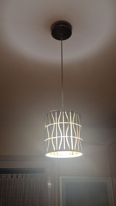 Lampa do kuchni przedpokoju