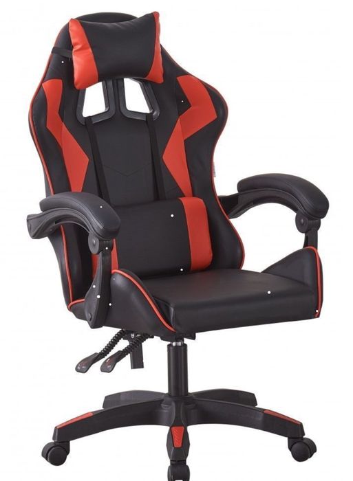 Крісло геймерське Bonro B-0519 червоне