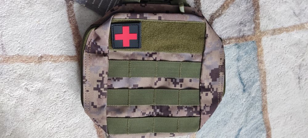 Saszetka torebka na ramię podróżna turystyczna