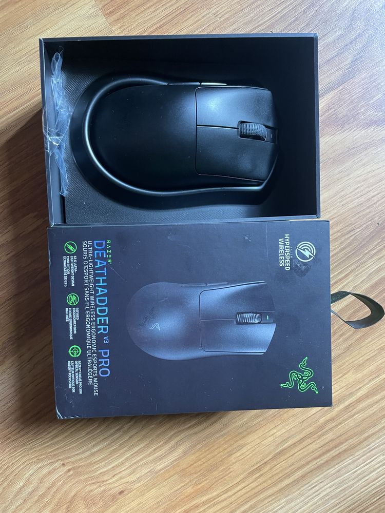 Razer deathadder v3 pro wireless